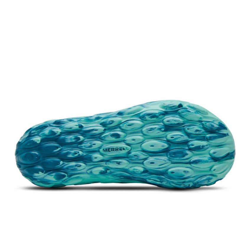 Claquette Merrell Hydro Turquoise Femme | W.R.OMZW